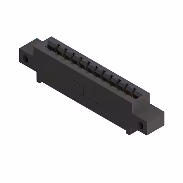 887-011-520-612 EDAC Inc.  Edgeboard Connectors